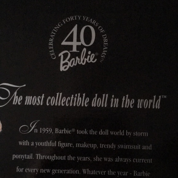 BARBIE - Picture 5 of 7